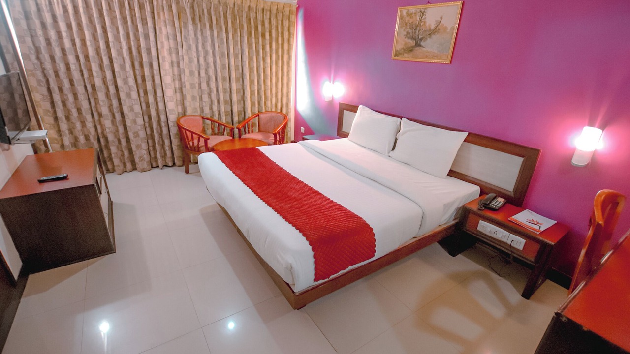 Photo of Bedroom in Kovalam