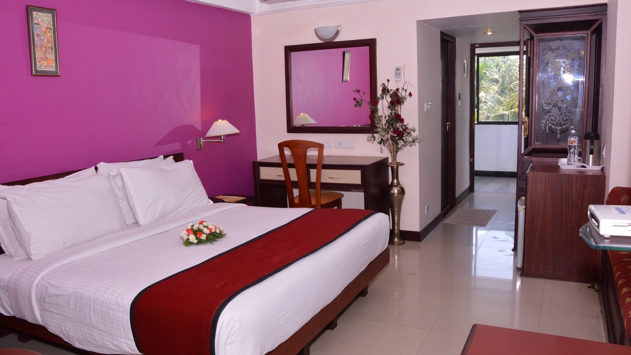 Photo of Bedroom in Kovalam