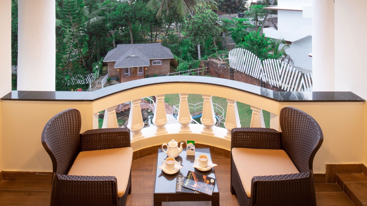 Photo of Bedroom in Kovalam