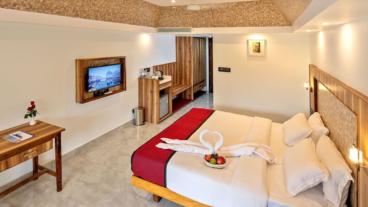 Photo of Bedroom in Kovalam