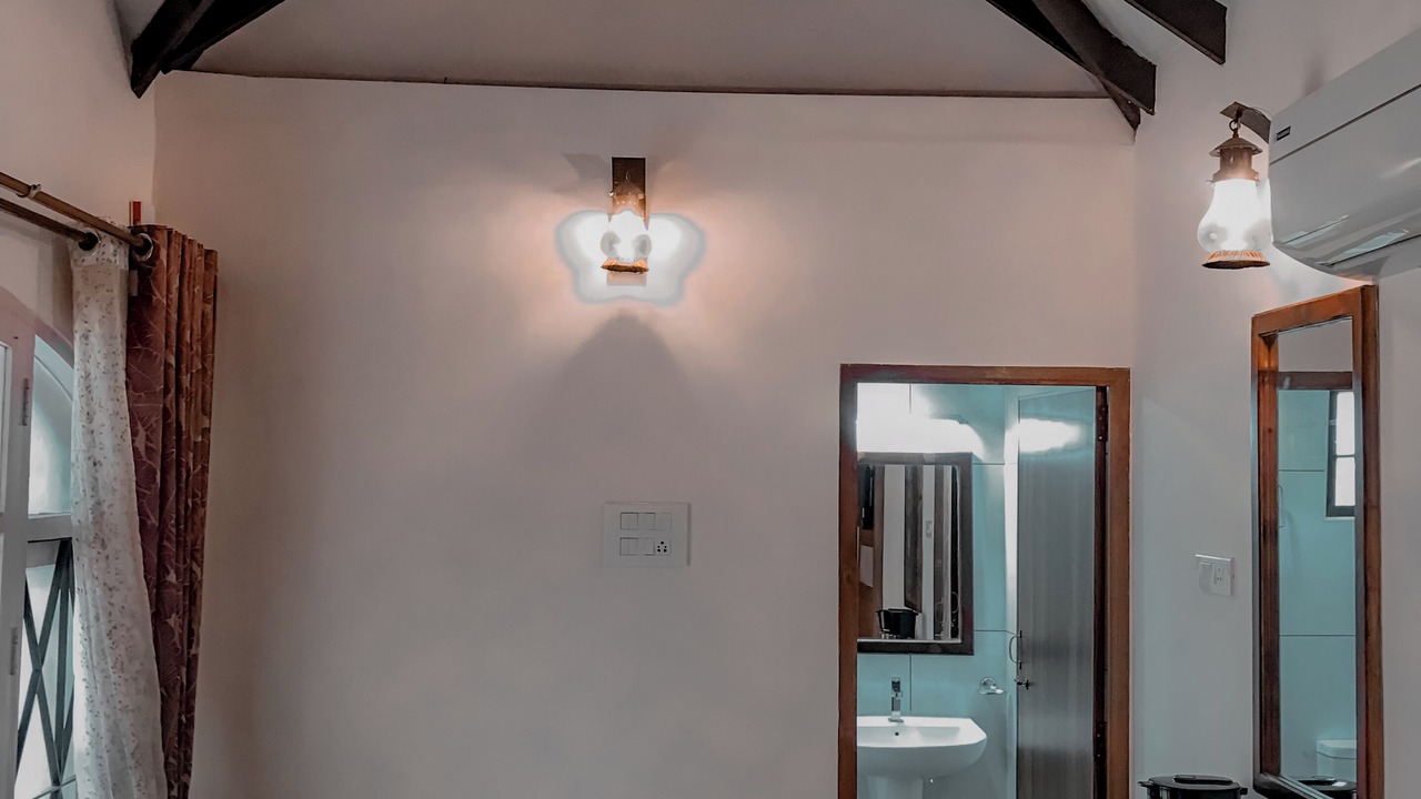Photo of Bathroom in Kovalam
