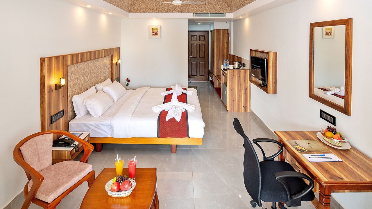 Photo of Bedroom in Kovalam