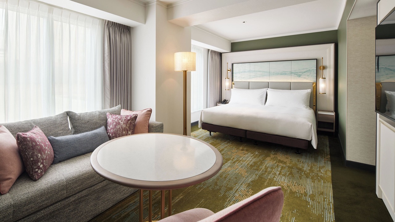 Photo of Bedroom in Nakanoshima