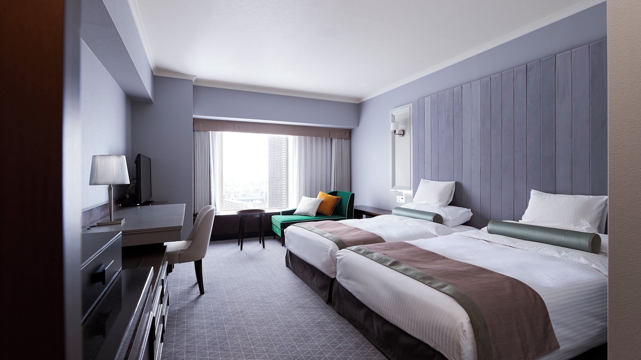 Photo of Bedroom in Nakanoshima