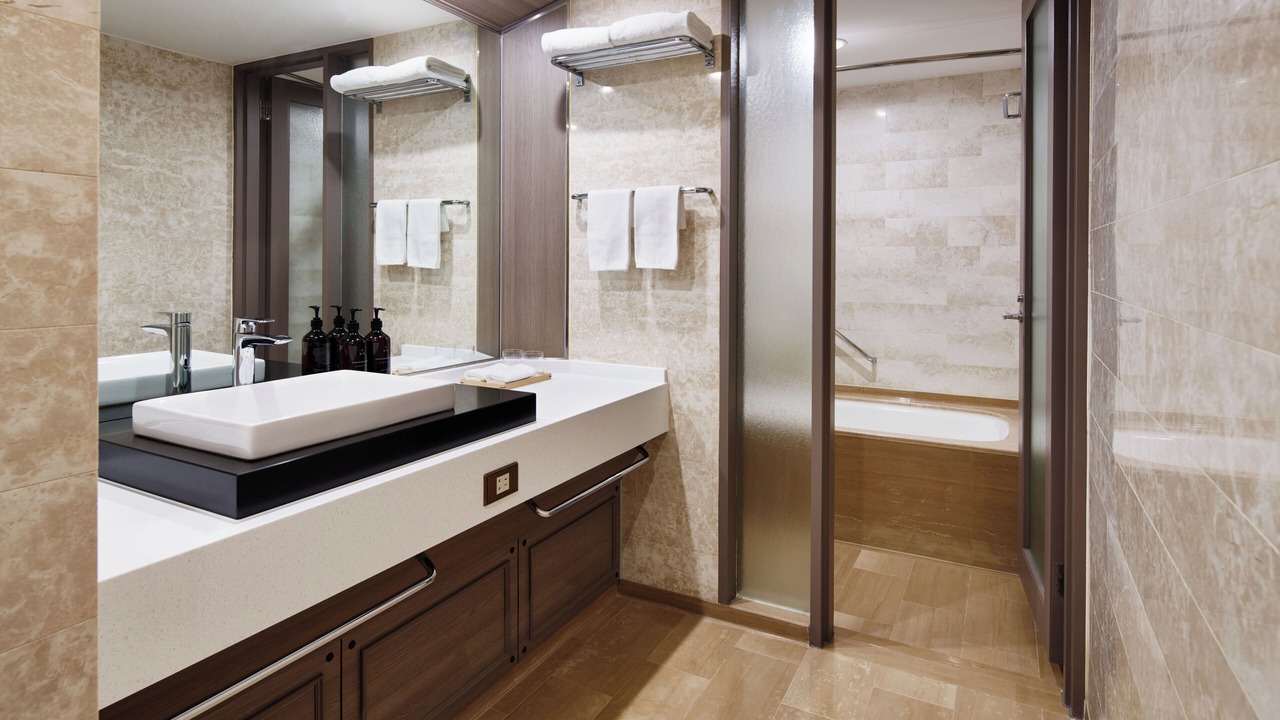 Photo of Bathroom in Nakanoshima