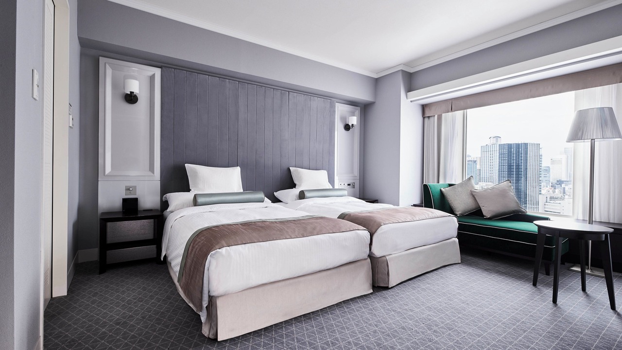 Photo of Bedroom in Nakanoshima