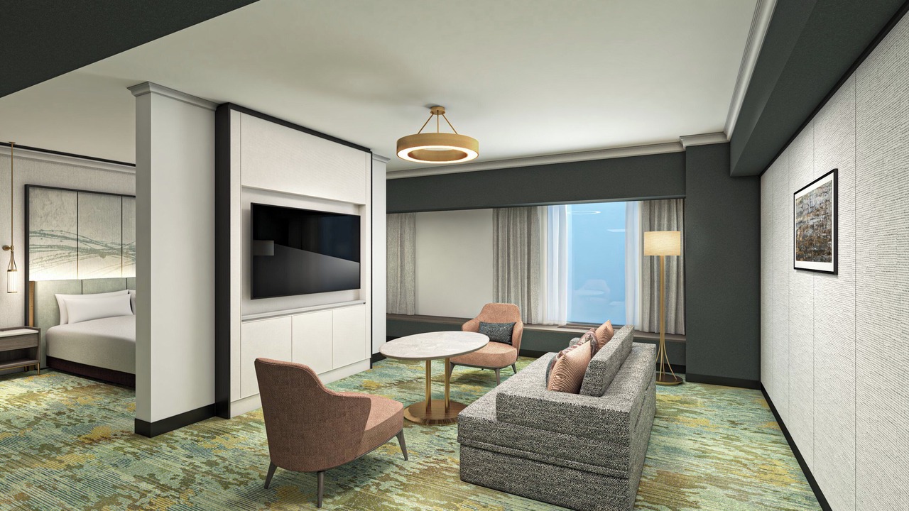 Photo of Bedroom in Nakanoshima
