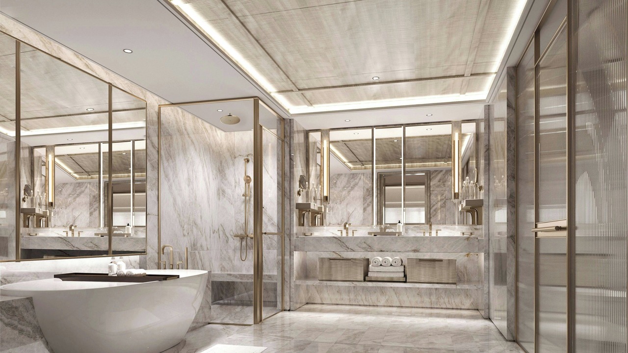 Photo of Bathroom in Cavelossim