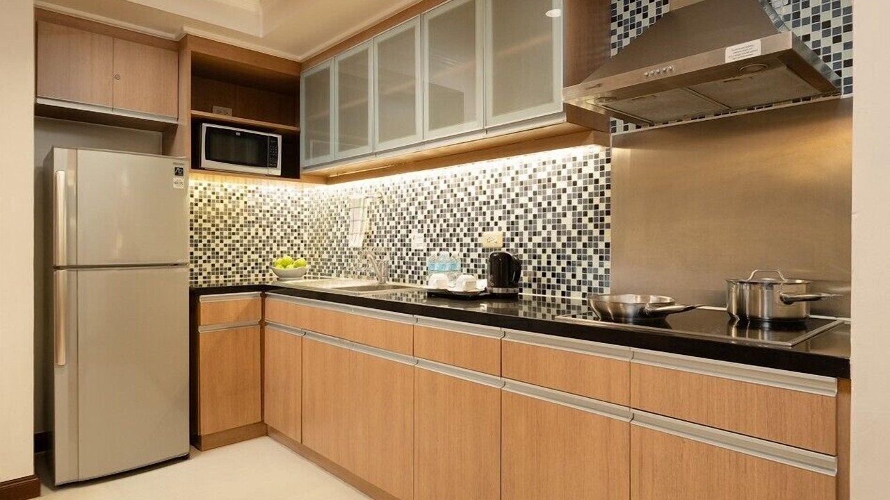 Photo of Kitchen in Wack-Wack Greenhills