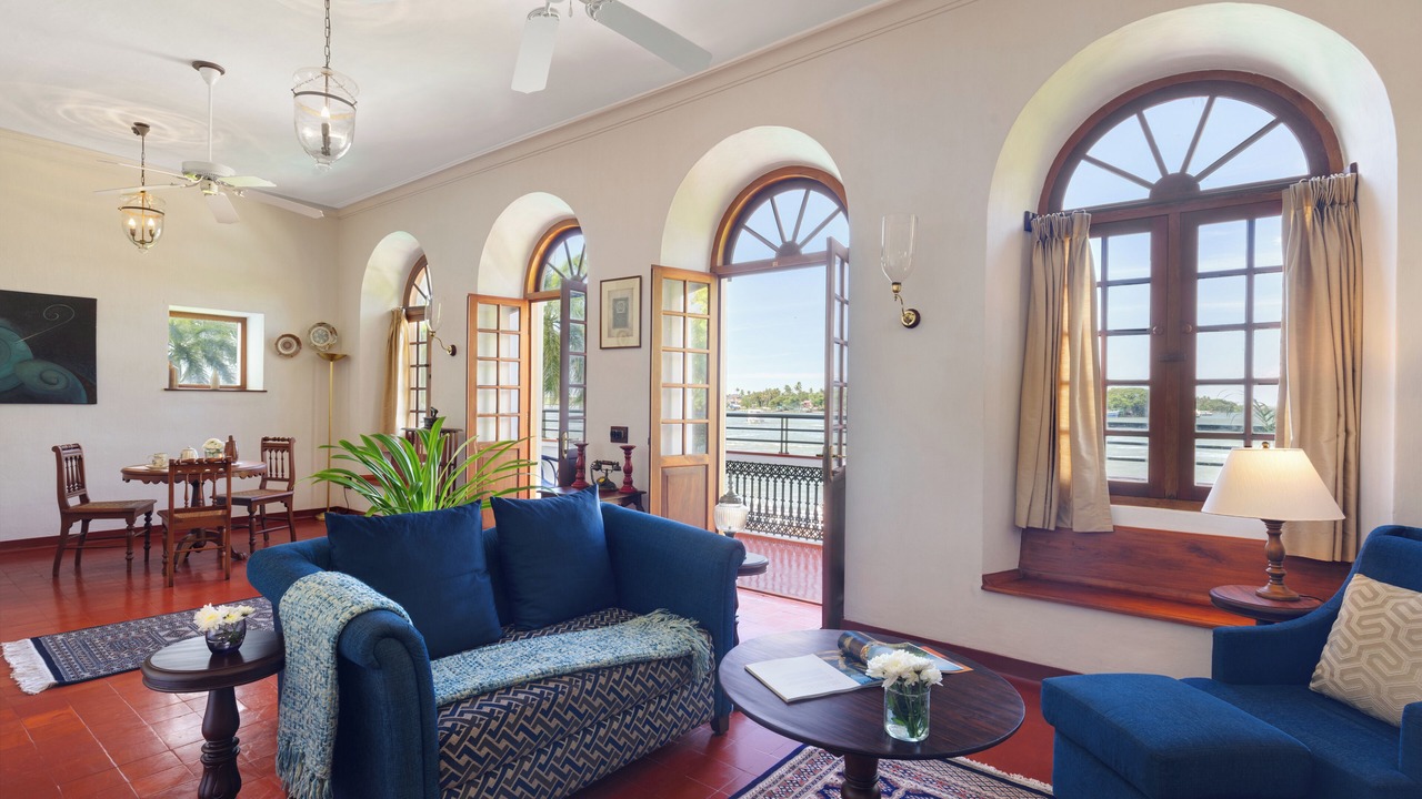 Photo of Patio Balcony in Fort Kochi