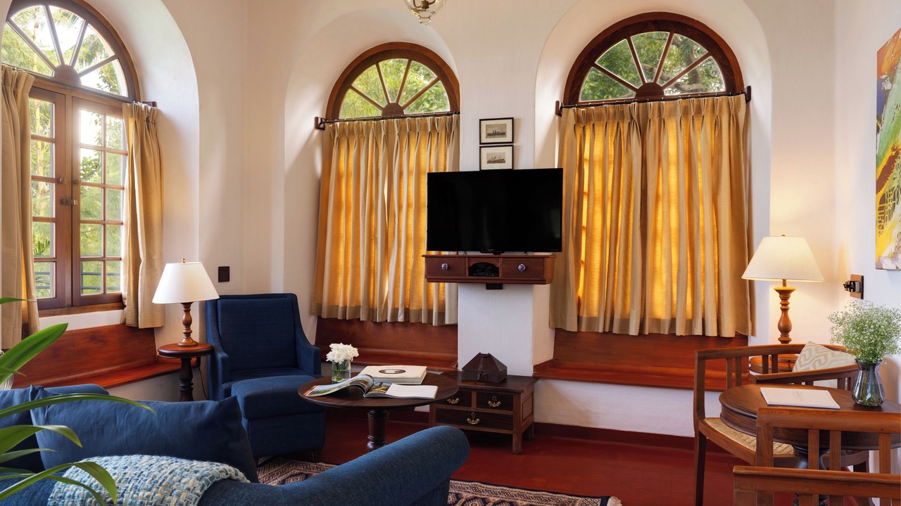 Photo of Patio Balcony in Fort Kochi