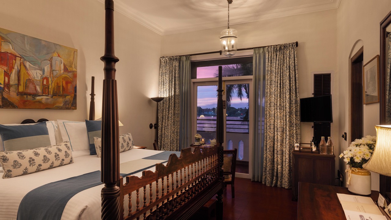 Photo of Bedroom in Fort Kochi