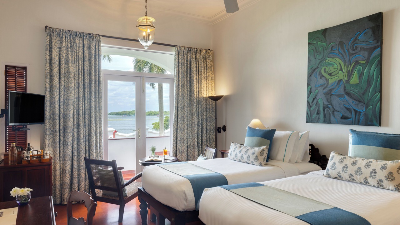 Photo of Bedroom in Fort Kochi