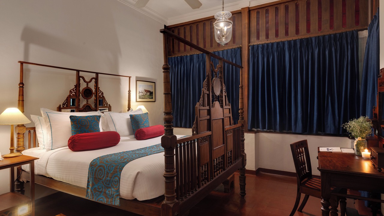 Photo of Bedroom in Fort Kochi