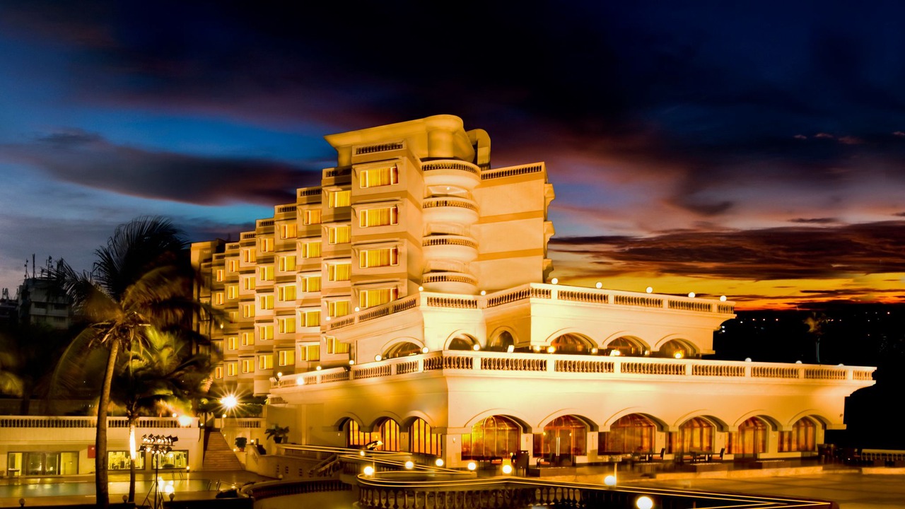 Photo of Buildings in Visakhapatnam