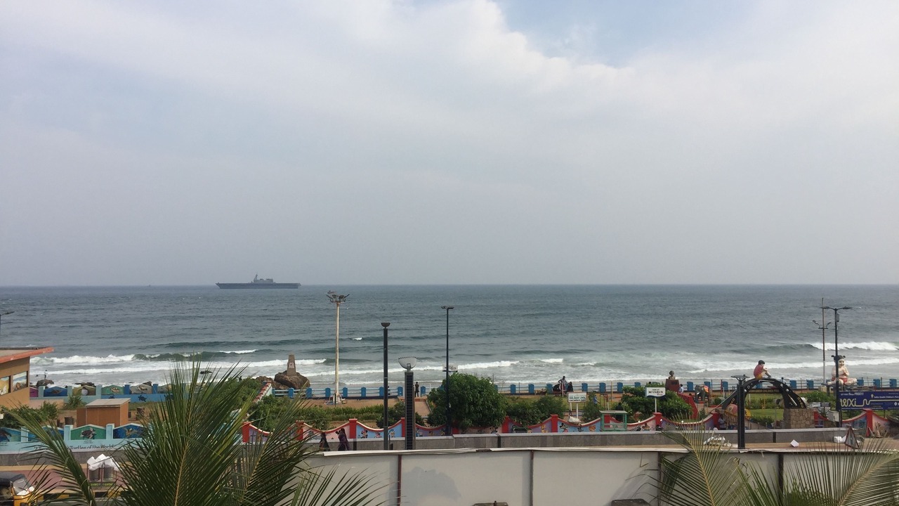 Photo of Patio Balcony in Visakhapatnam