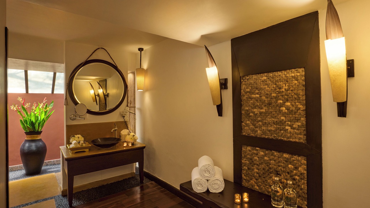 Photo of Bedroom in Kumarakom