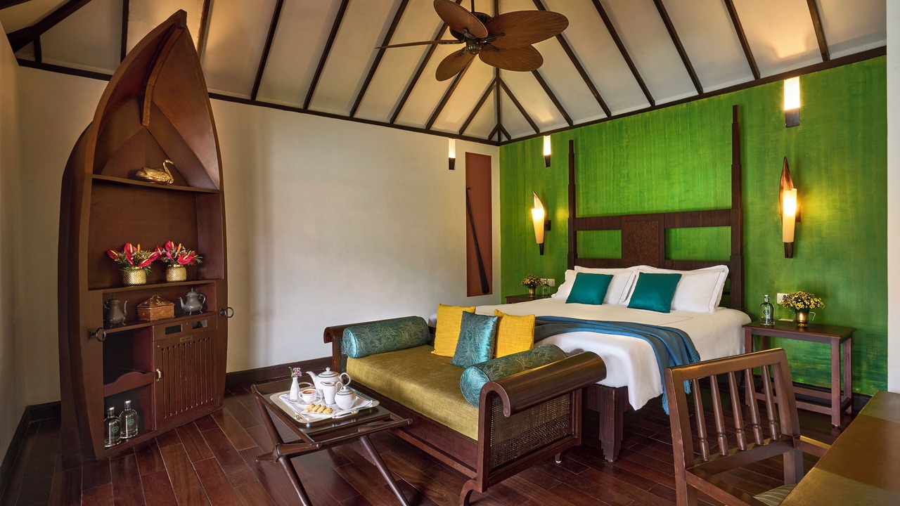 Photo of Bedroom in Kumarakom