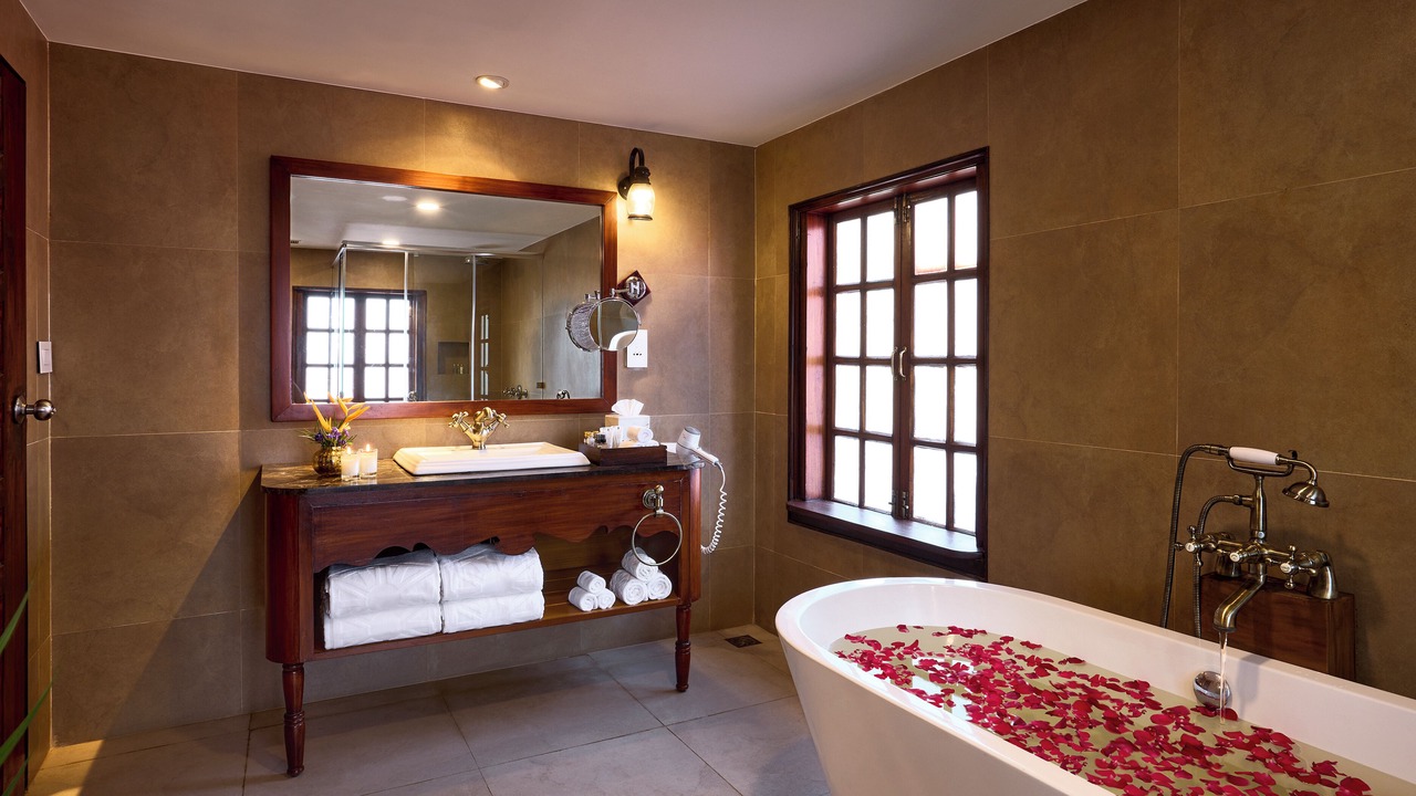 Photo of Bathroom in Kumarakom