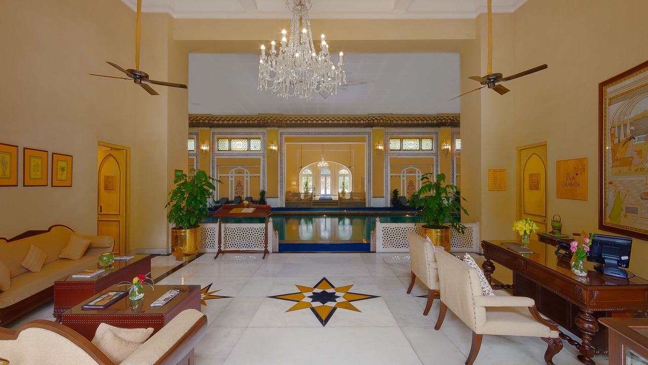 Photo of Bedroom in Rambagh