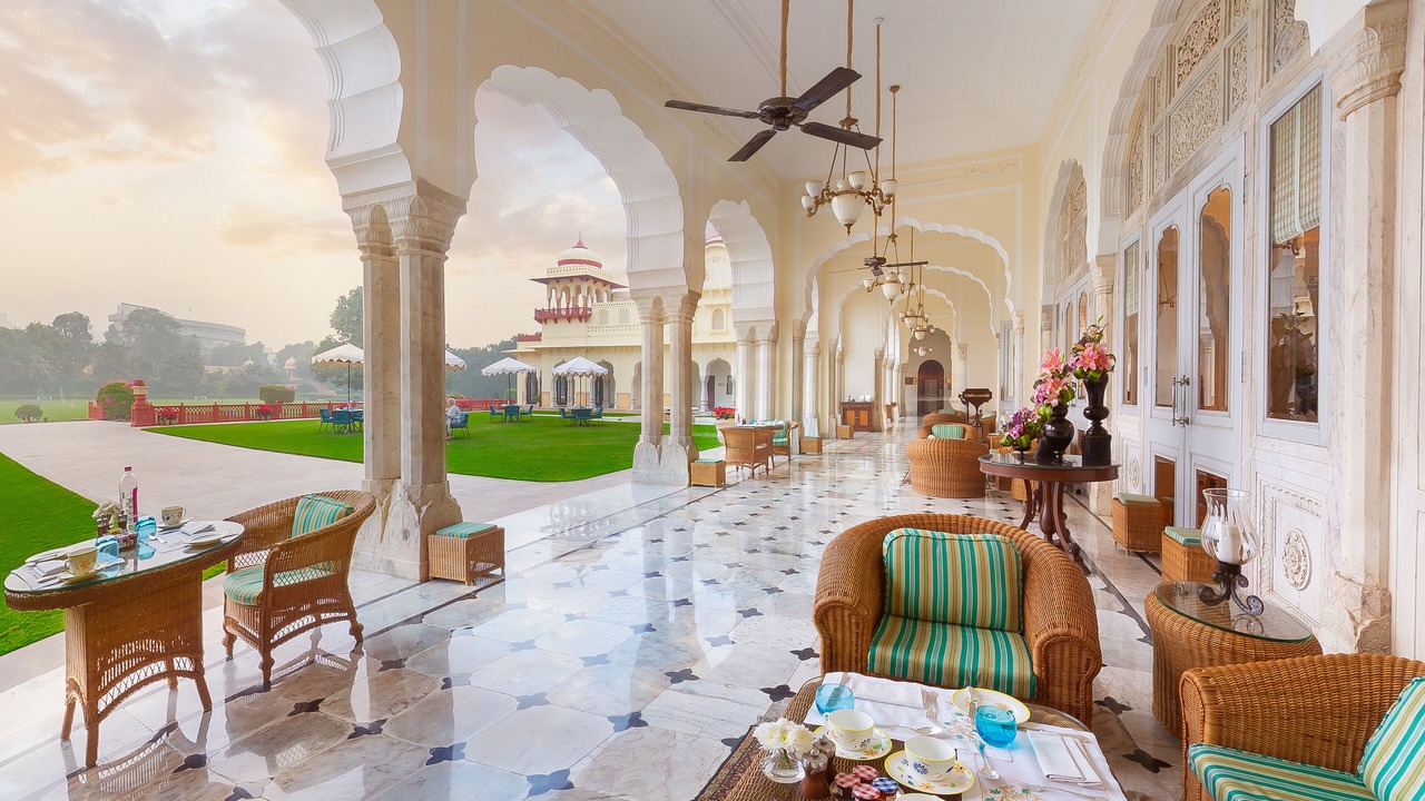 Photo of Outdoor in Rambagh
