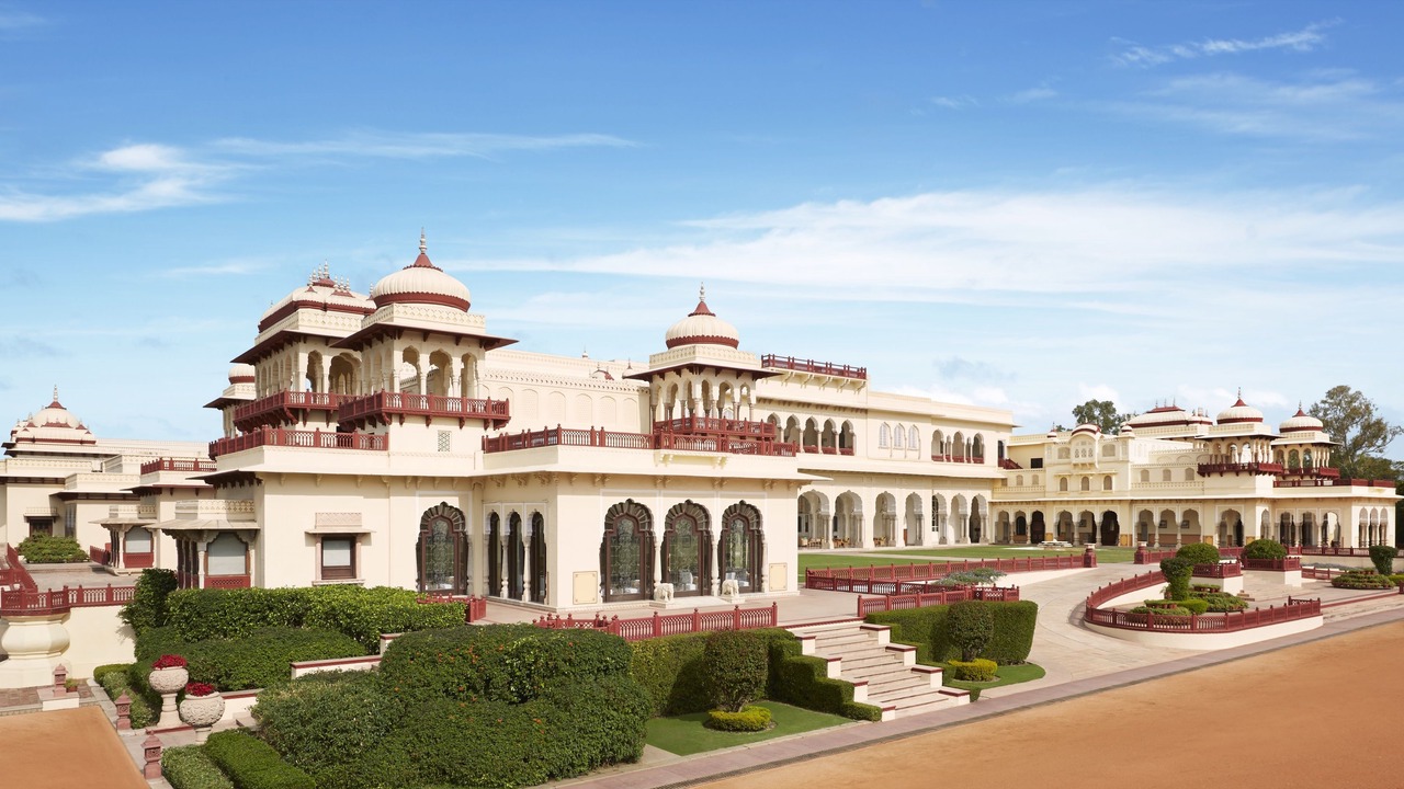 Photo of Outdoor in Rambagh