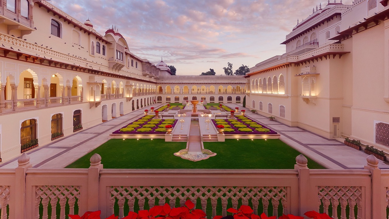 Photo of Outdoor in Rambagh