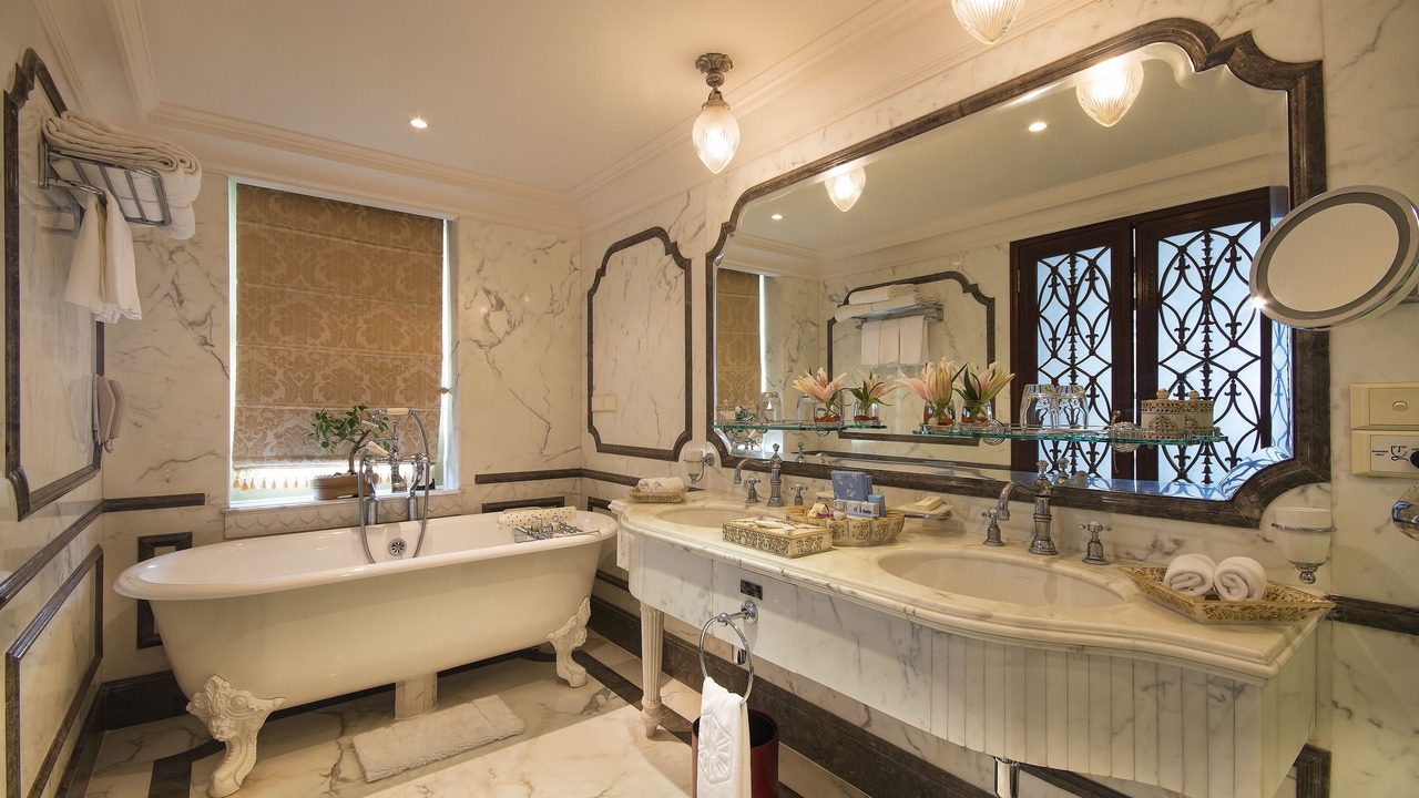 Photo of Bathroom in Udaipur District