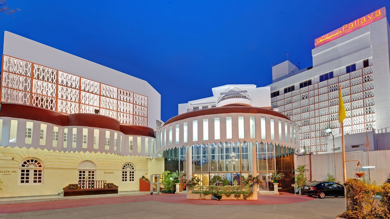 Photo of Outdoor in Egmore