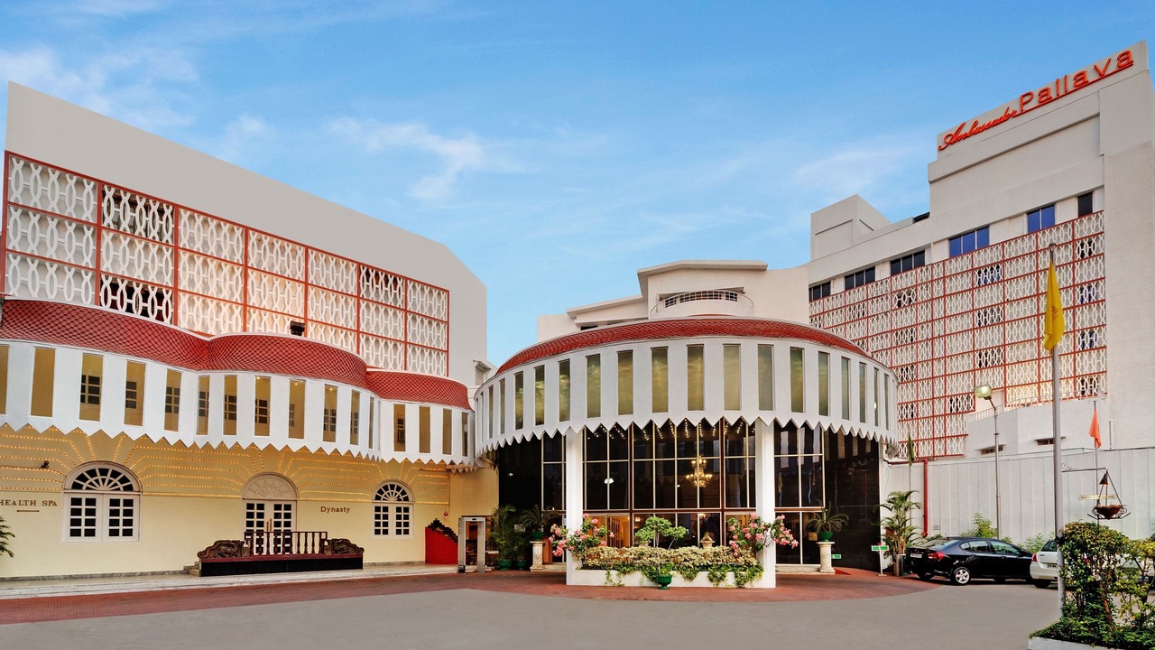 Photo of Outdoor in Egmore