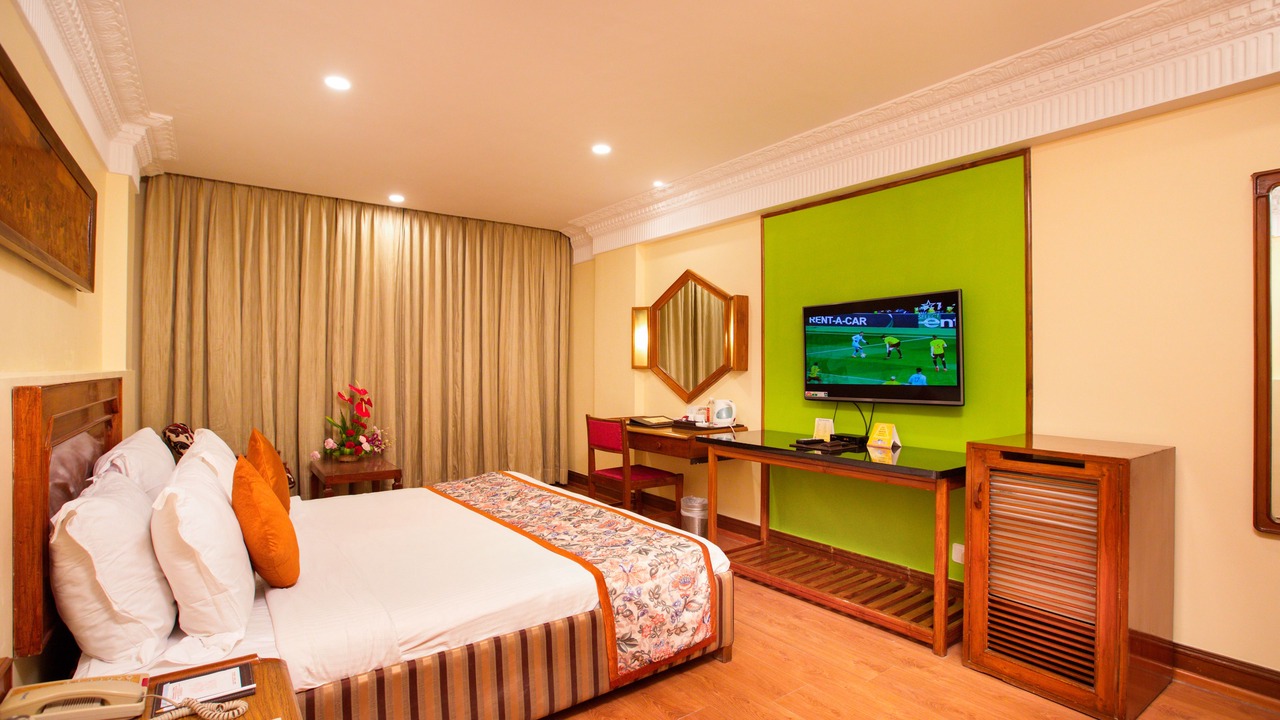 Photo of Bedroom in Egmore