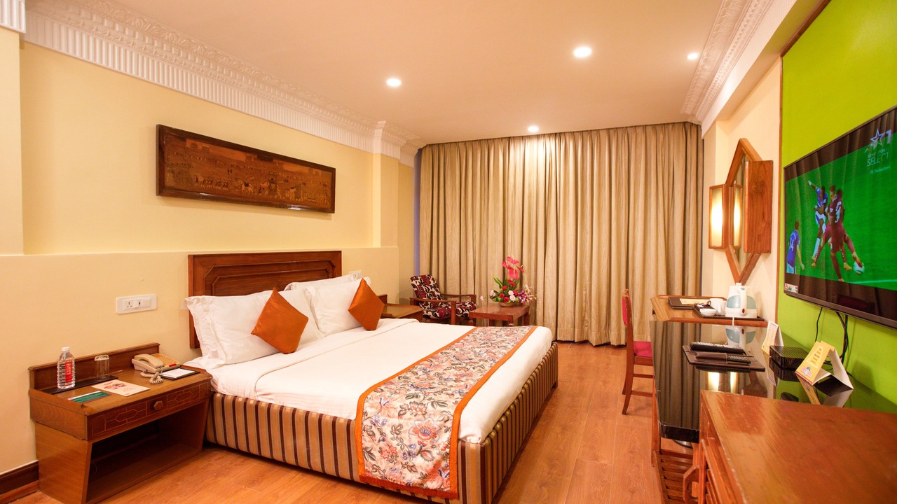 Photo of Bedroom in Egmore