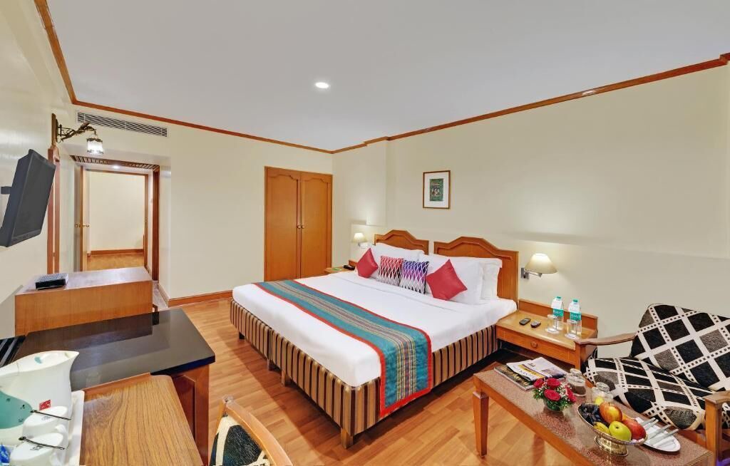 Photo of Bedroom in Egmore