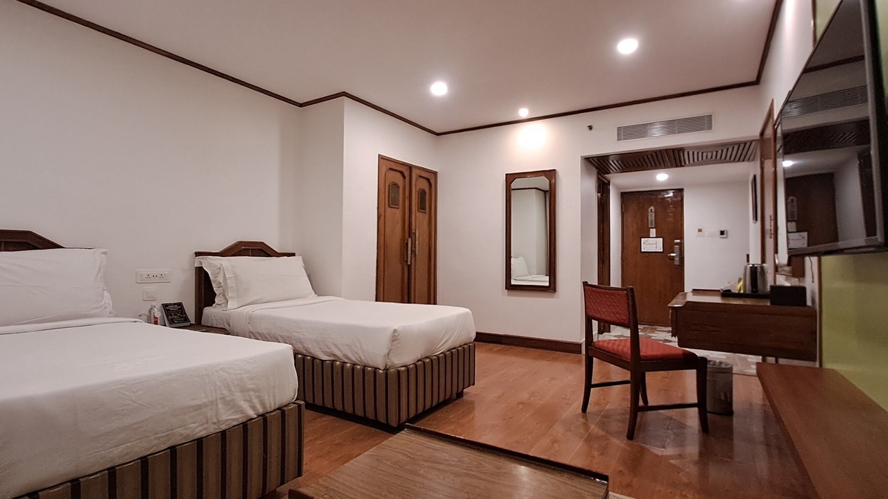 Photo of Bedroom in Egmore