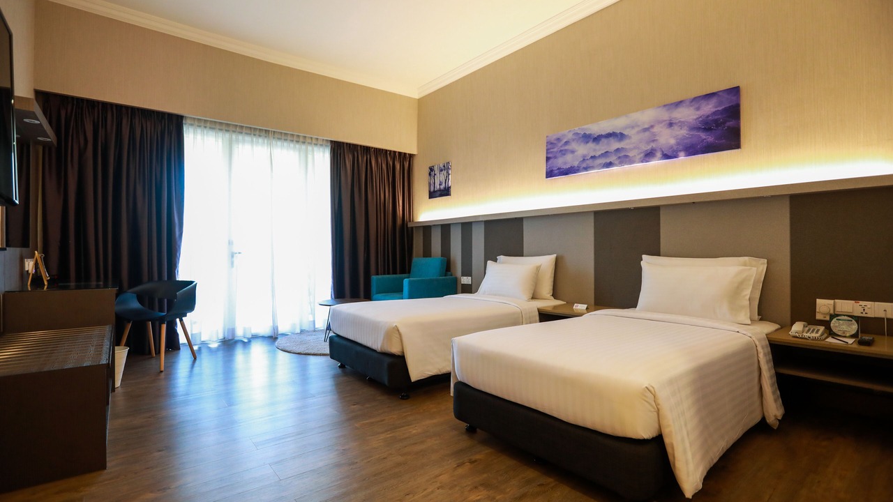 Photo of Bedroom in Bangi Golf Club