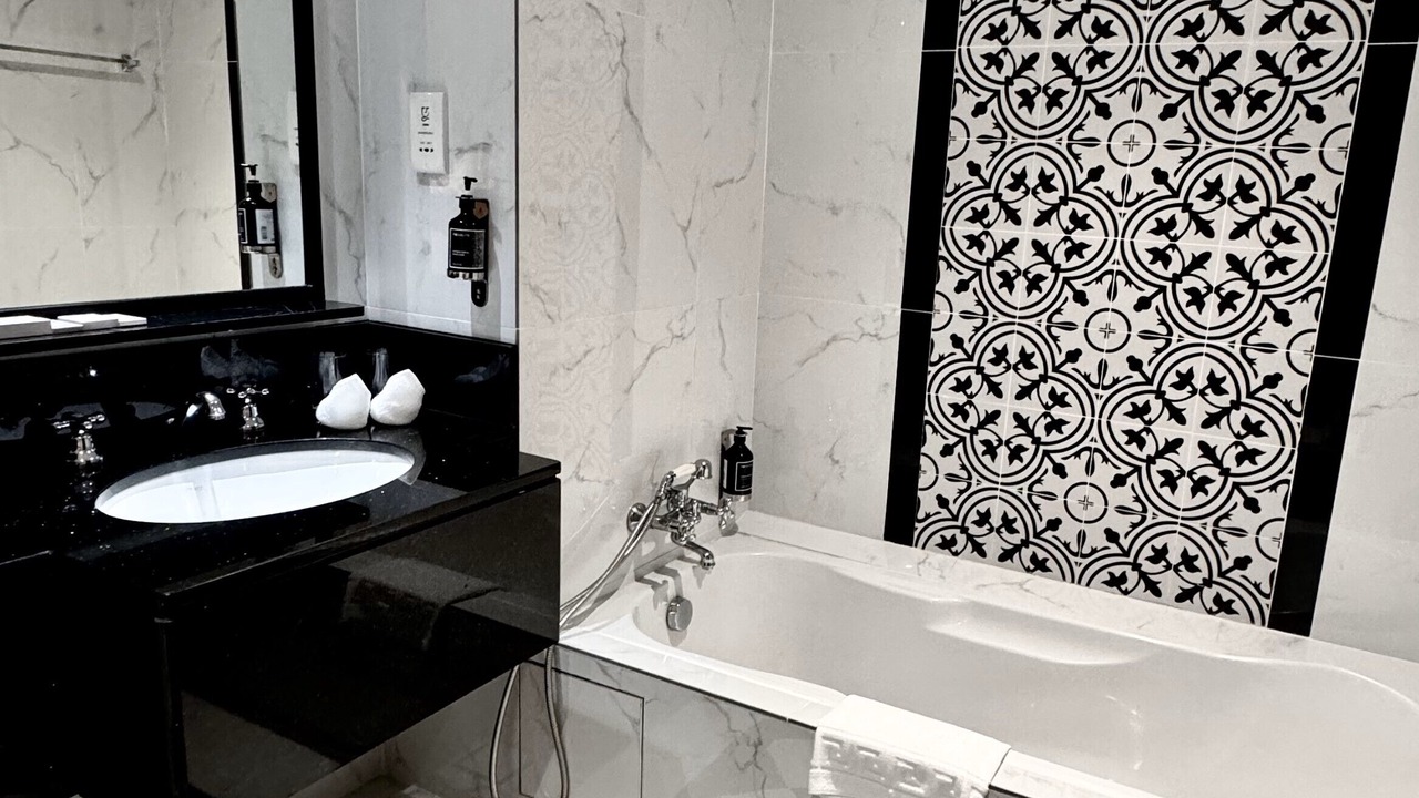 Photo of Bathroom in Bangi Golf Club