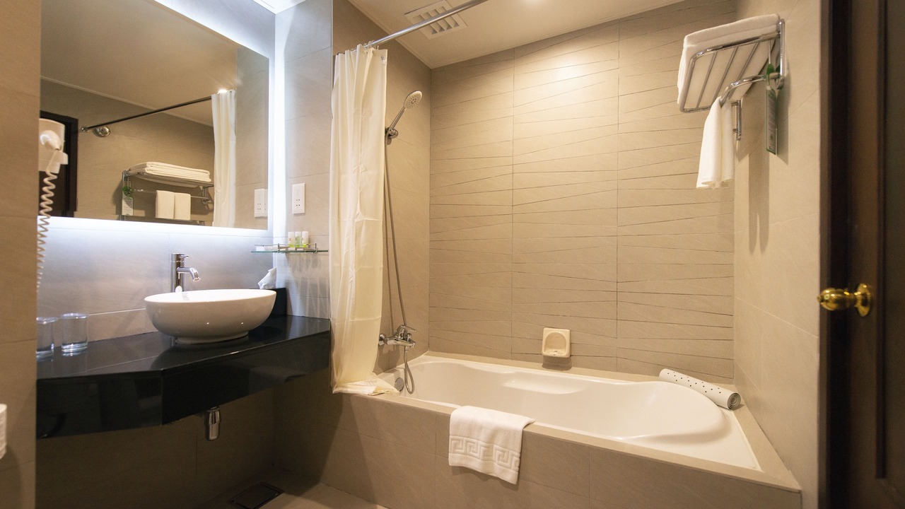 Photo of Bathroom in Bangi Golf Club
