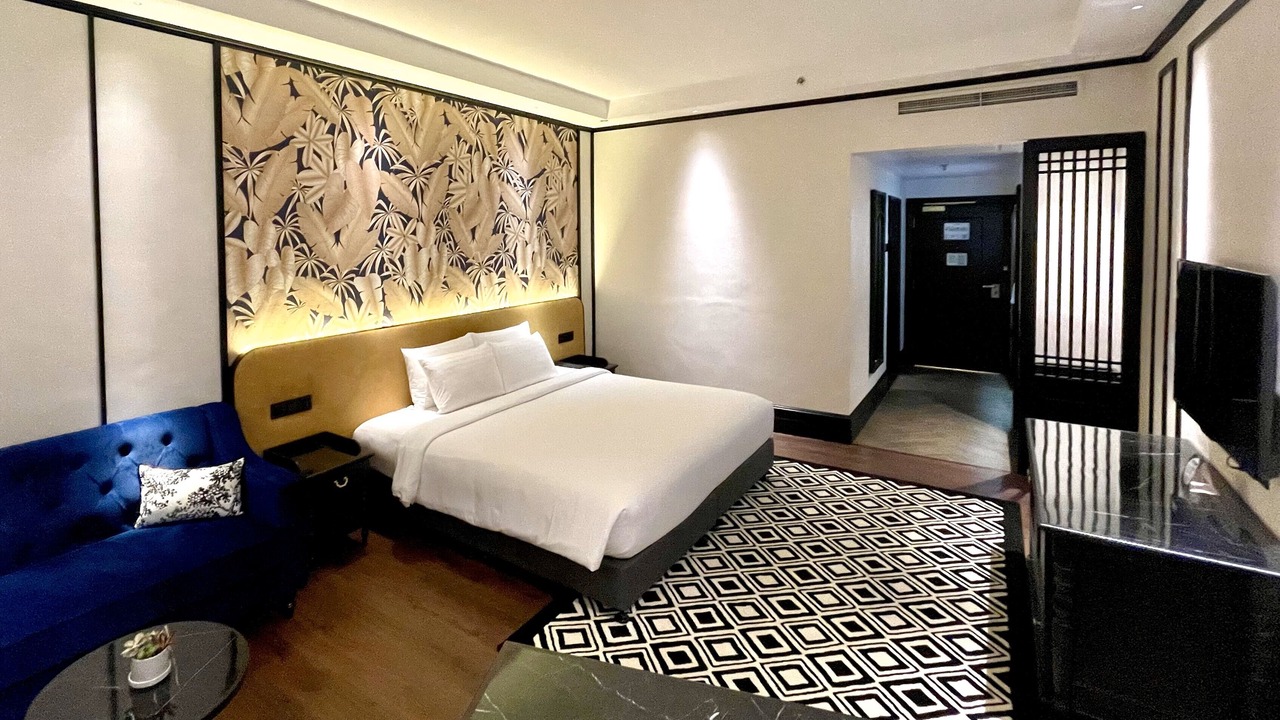 Photo of Bedroom in Bangi Golf Club