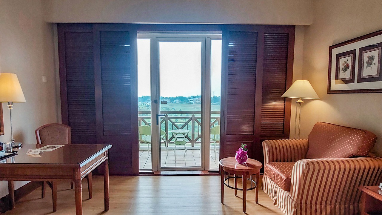 Photo of Bedroom in Bangi Golf Club