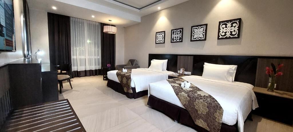 Photo of Bedroom in Bangi Golf Club
