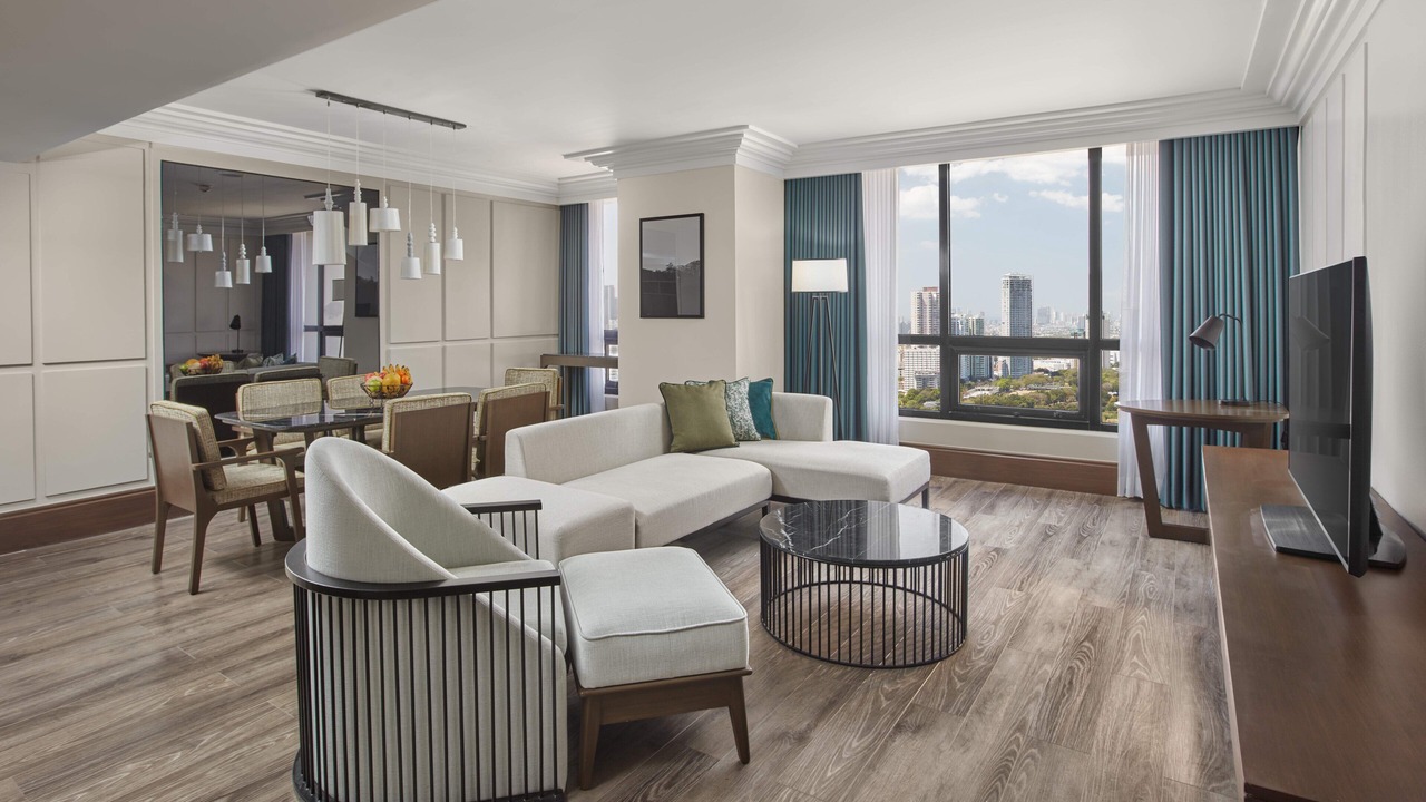 Photo of Bedroom in Ortigas Center