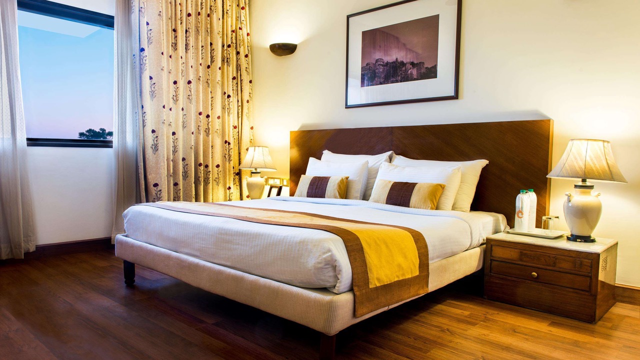 Photo of Bedroom in Malviya Nagar