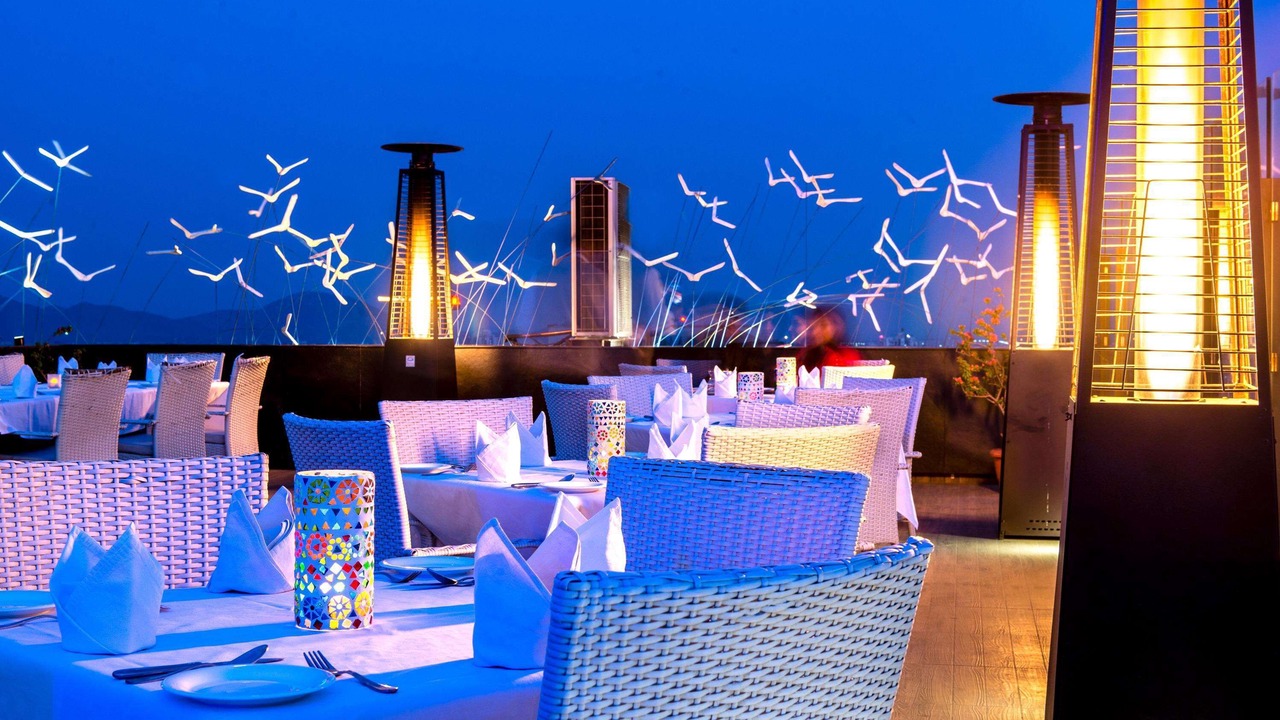 Photo of Patio Balcony in Malviya Nagar