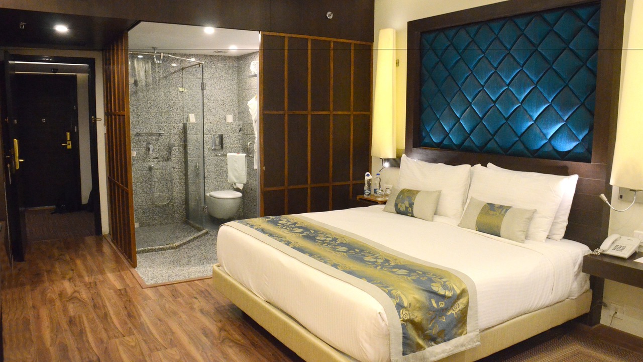 Photo of Bedroom in Auli