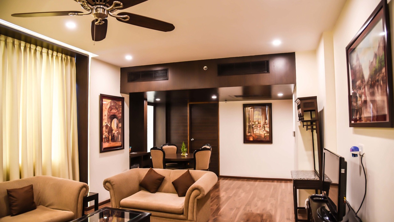 Photo of Bedroom in Auli