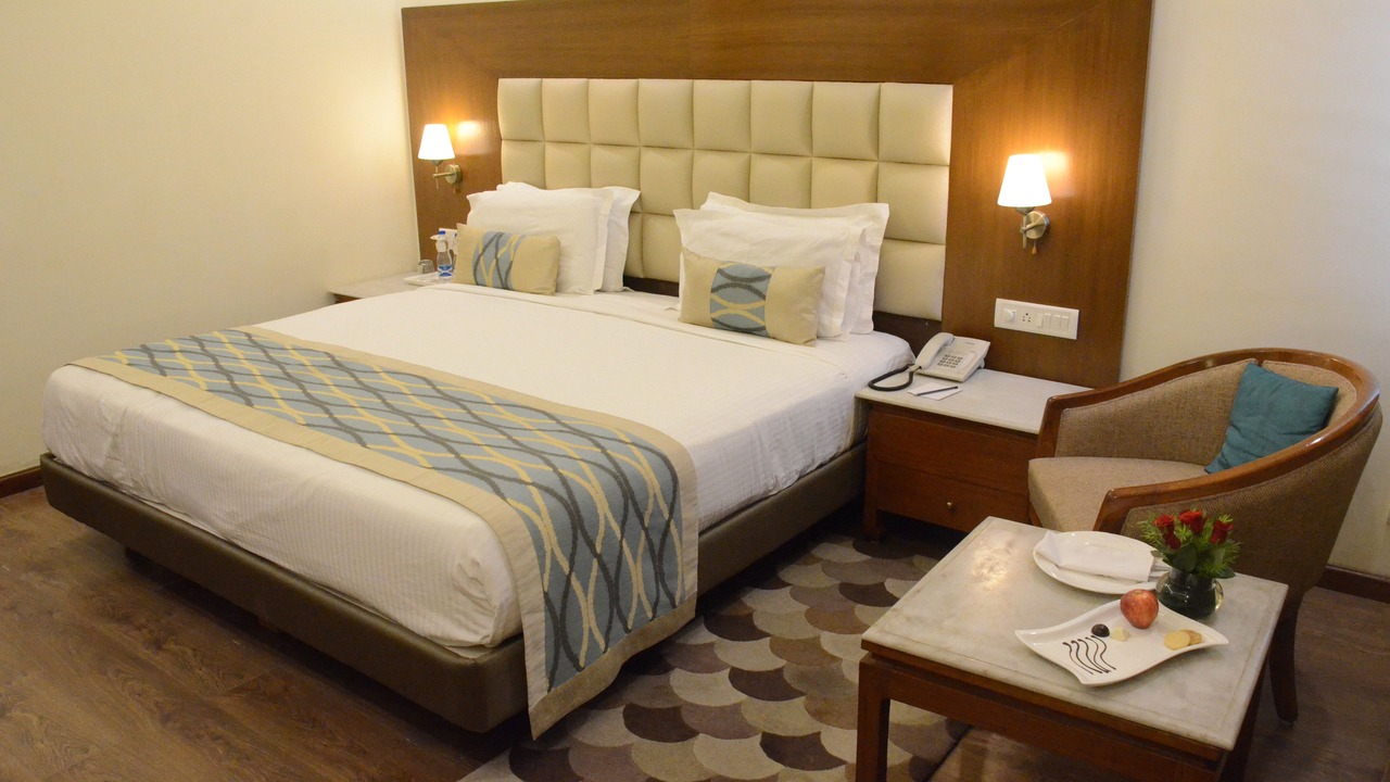 Photo of Bedroom in Auli