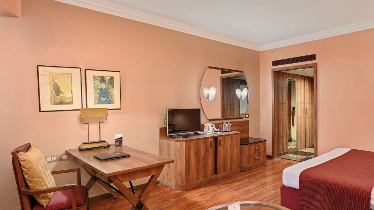 Photo of Bedroom in Ahmedabad City Centre
