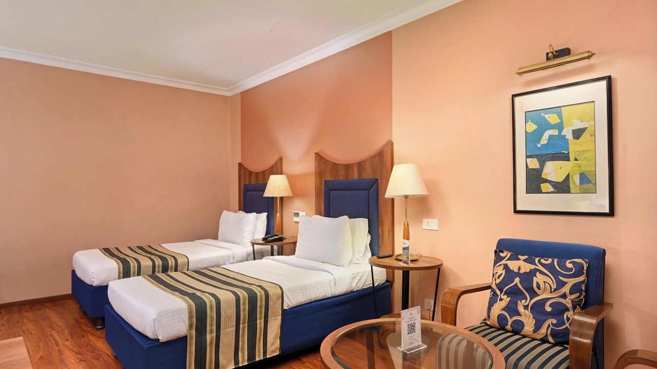 Photo of Bedroom in Ahmedabad City Centre