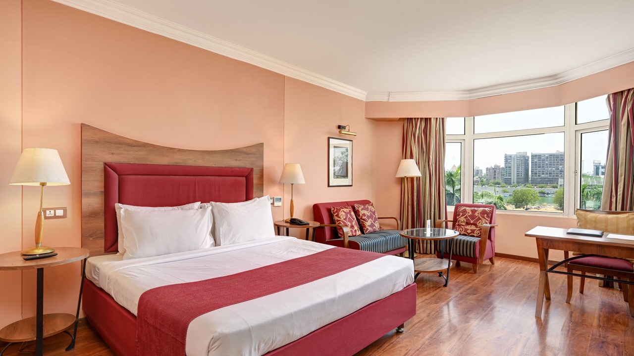 Photo of Bedroom in Ahmedabad City Centre