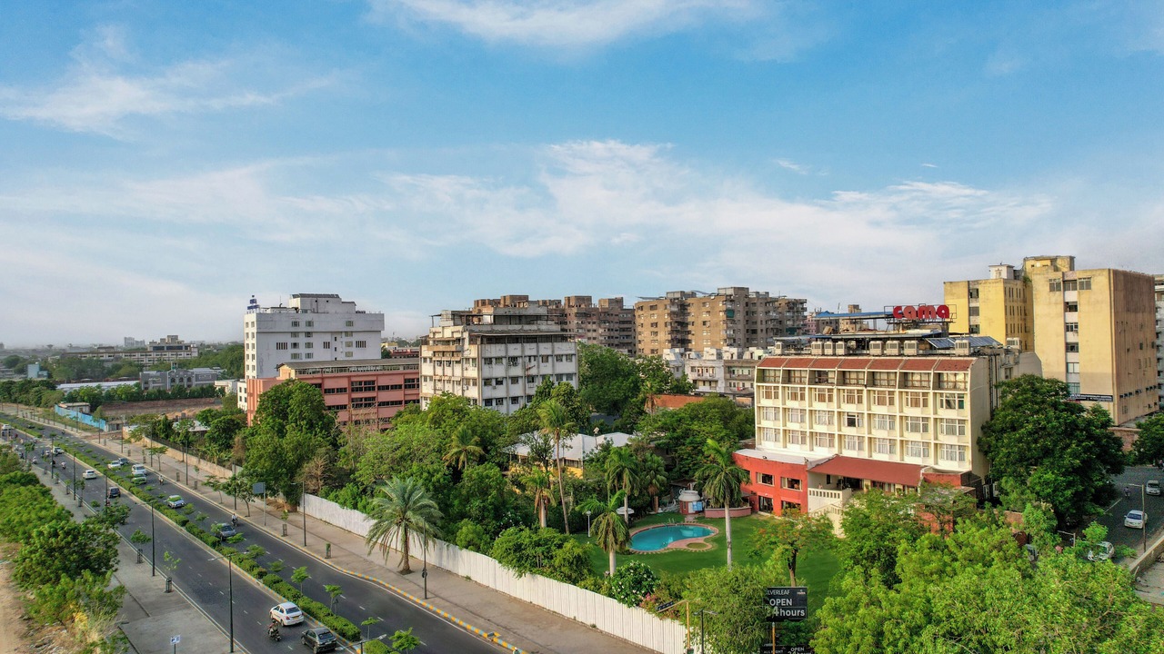 Photo of Outdoor in Ahmedabad City Centre